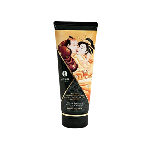 Shunga - Massage creme met smaak